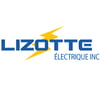 Logo Lizotte Électricien