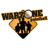 Logo Warzone Paintball