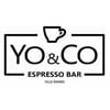 Logo Yo&Co Espresso Bar