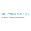 Logo Lynda Maurice Notaire