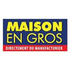 Maison En Gros Logo Maison En Gros