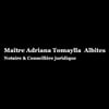 Logo Maître Adriana Tomaylla Albites Notaire