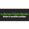 Logo Mariana Valente Mocelin Notaire