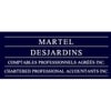 Logo Martel Desjardins CPA