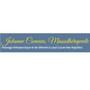 Logo Massothérapeute Johanne Comeau
