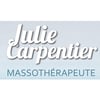 Logo Massothérapeute Julie Carpentier