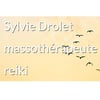 Logo Massothérapeute Sylvie Drolet