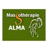 Logo Massothérapie Alma