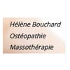 Logo Massothérapie Hélène Bouchard
