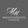 Logo Massothérapie le Mesnil