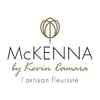 Logo Mc Kenna Fleuriste par Kevin Camara