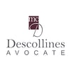 Logo MCDescollines Avocate