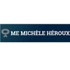 Logo Me. Michèle Héroux