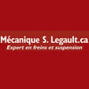 Logo Mécanique S. Legault Inc