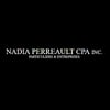 Logo Nadia Perreault CPA Inc.