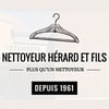 Logo Nettoyeur Hérard et Fils