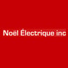 Logo Noël Électrique