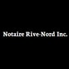 Logo Notaire Rive-Nord Inc.