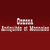 Logo Odessa Antiquités et Monnaies
