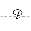 Paul Larocque Notaire Logo Paul Larocque Notaire