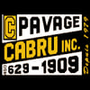 Logo Pavage Cabru