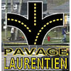 Logo Pavage Laurentien