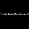 Logo Pièces d'Auto Classique J.R