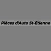 Logo Pièces d'Auto St-Étienne