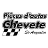 Logo Pièces d'Autos Chevete