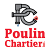 Logo Plomberie Chauffage Poulin Chartier