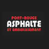 Logo Pont-Rouge Asphalte