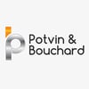 Potvin & Bouchard Logo Potvin & Bouchard