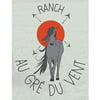 Logo Ranch au Gré du Vent