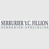 Logo Serrurier Y.C. Fillion