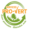 Services Pro-Vert Logo Services Pro-Vert