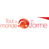 Logo Studio de Yoga Tout le Monde en Forme