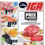 Circulaire IGA du 19 au 25 Août 2021
