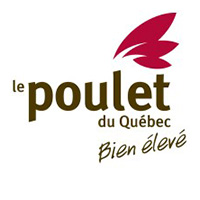 Le Poulet du Québec Logo Le Poulet du Québec