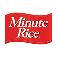 Minute Rice Logo Minute Rice