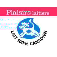 Plaisirs Laitiers Logo Plaisirs Laitiers