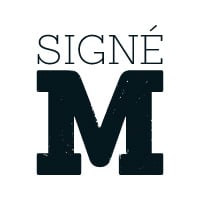 Logo Signé M