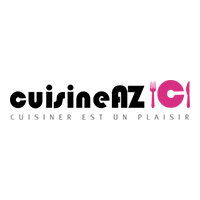 CuisineAZ Logo CuisineAZ