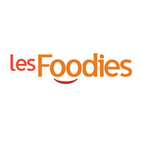 Les Foodies Logo Les Foodies