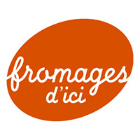 Fromages d'ici Logo Fromages d'ici