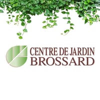 Logo Centre de Jardin Brossard