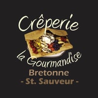 Logo Crêperie Gourmandise Bretonne