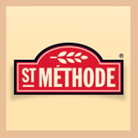 Boulangerie St-Méthode Logo Boulangerie St-Méthode