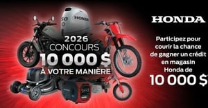 Concours Honda