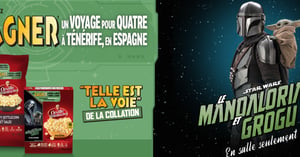 Concours Orville Redenbacher