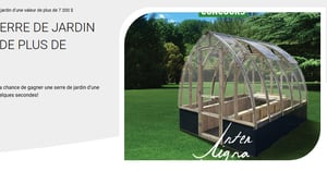 Concours Du jardin dans ma vie